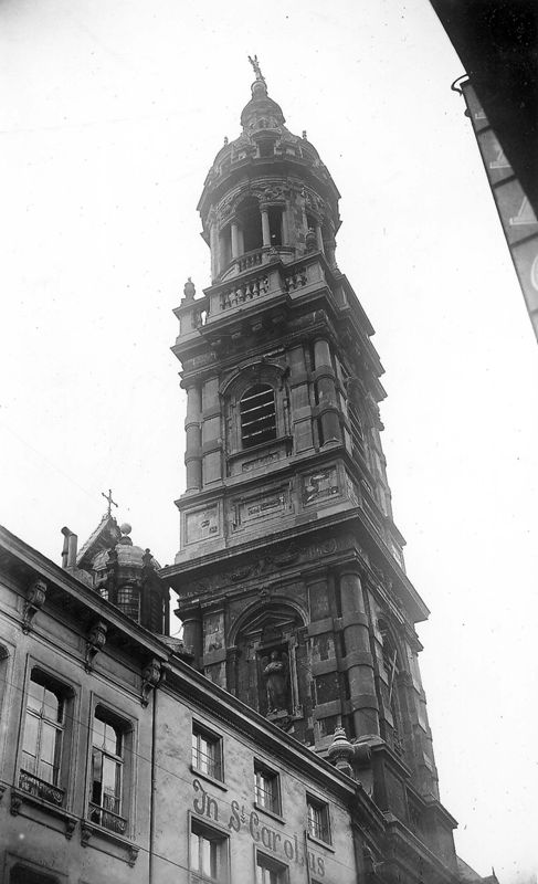 église paroissiale / Kerk Sint-Carolus Borromeus[Antwerpen]