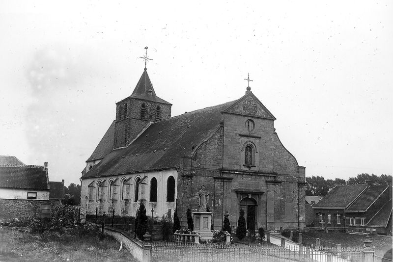 église paroissiale / Kerk Sint-Niklaas[Gooik]