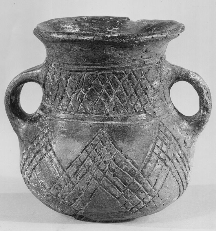 vase / Musées Royaux d'Art et d'Histoire