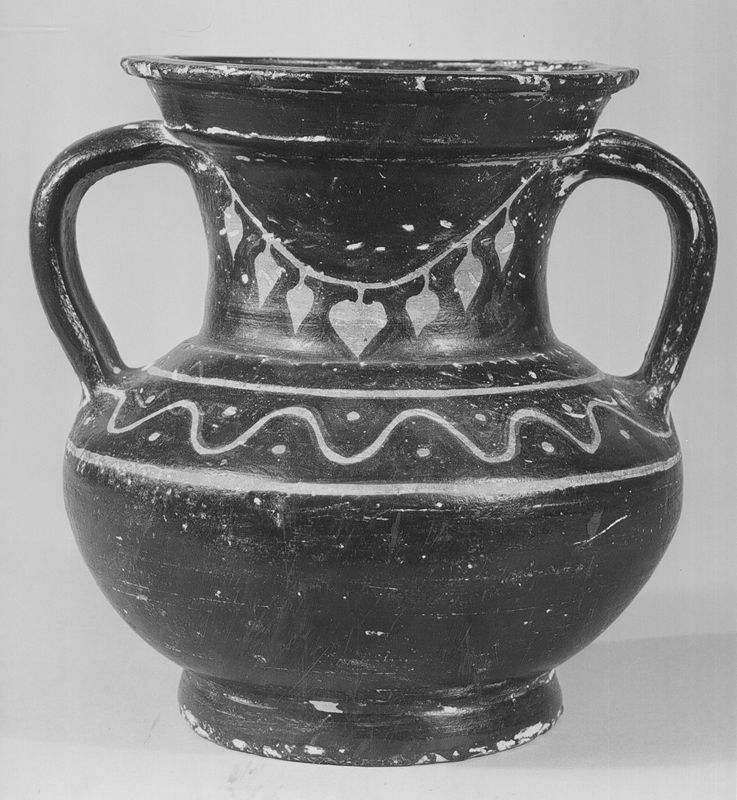 vase / Musées Royaux d'Art et d'Histoire