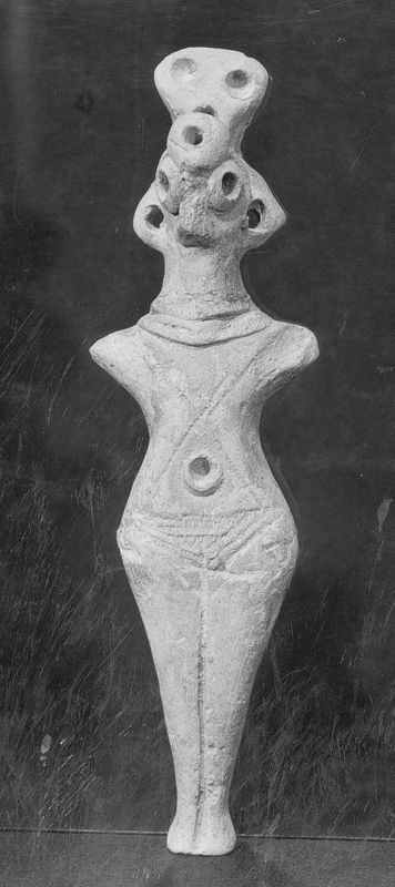 figurine[sculpture] / Musées Royaux d'Art et d'Histoire