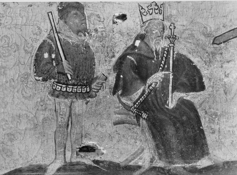 Châsse de saint Maurice d'Agaune
