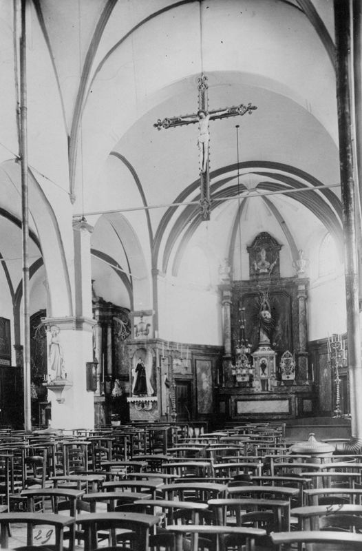 église paroissiale / Eglise Saint-Martin[Marcinelle]