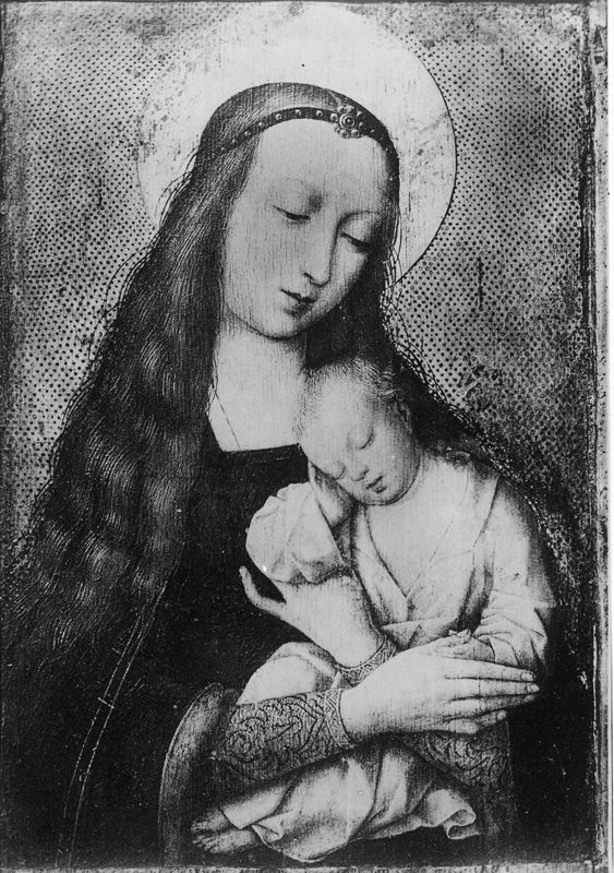 Vierge à l'Enfant