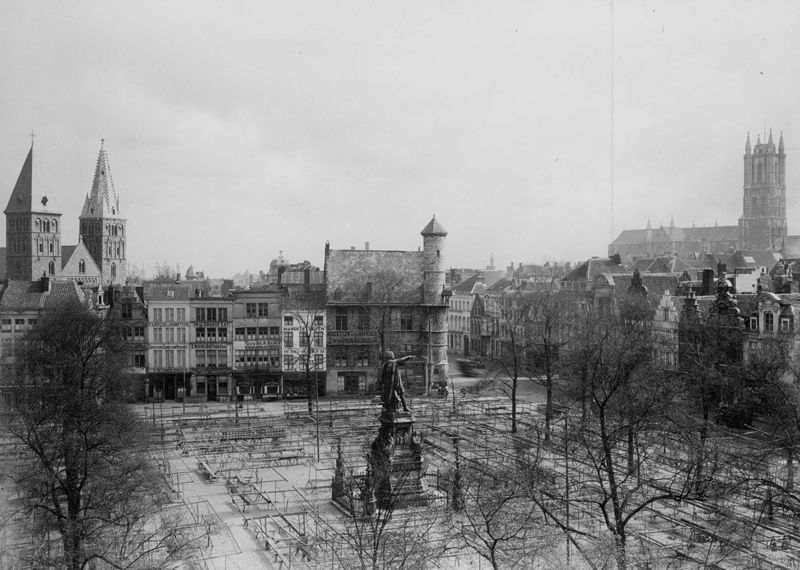 place de ville / Aspect[Gent]