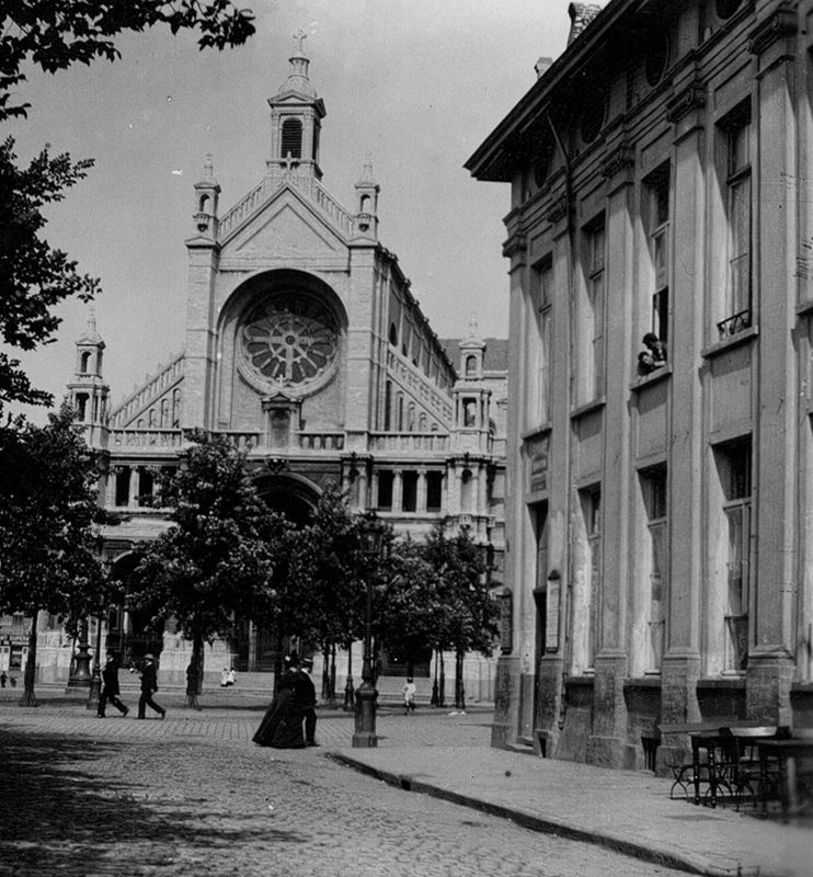 Eglise Sainte-Catherine