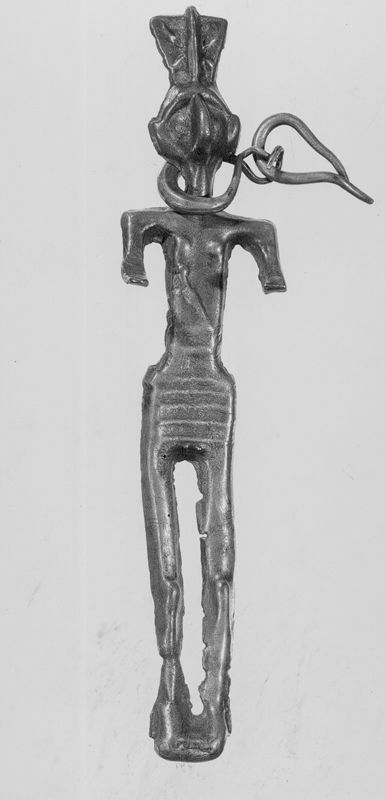 figurine[sculpture] / Musées Royaux d'Art et d'Histoire
