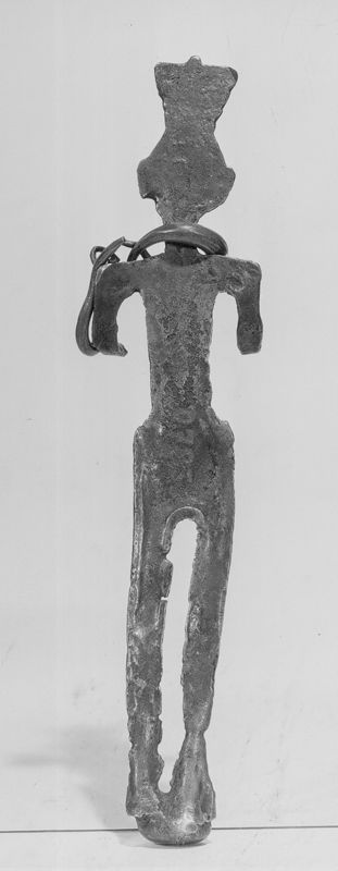 figurine[sculpture] / Musées Royaux d'Art et d'Histoire