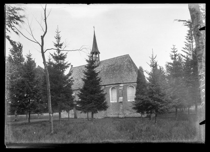 chapelle[bâtiment] / Kapel H. Sacrament, genaamd Heggekapel