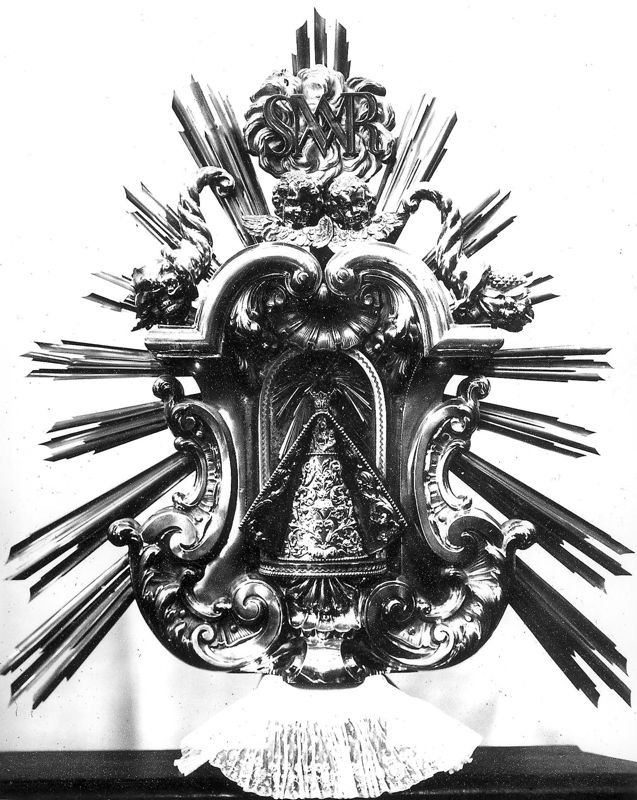 autel majeur / Kerk O.L.Vrouw van Goede Wil