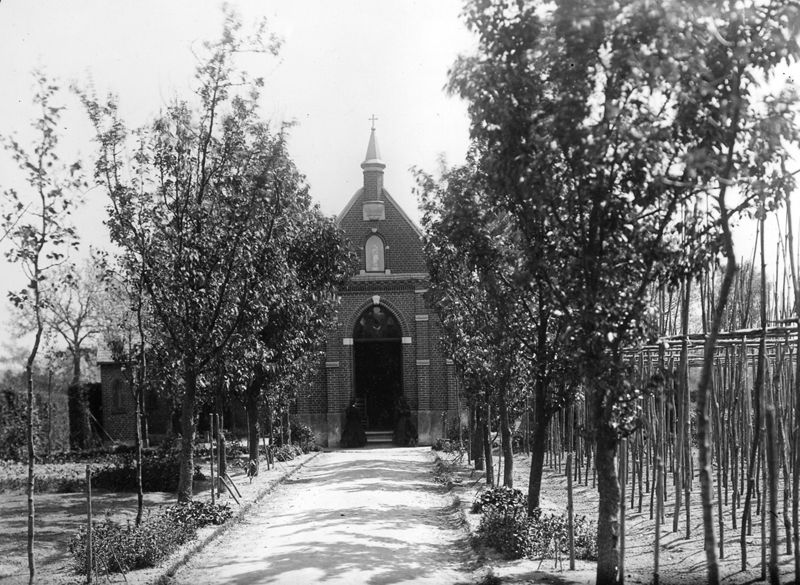 monastère / Klooster van de Zusters van Vincentius a Paolo