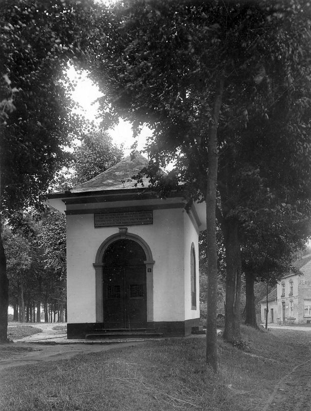 chapelle[bâtiment] / Kapel O.L.Vrouw van Bijstand[Diest]