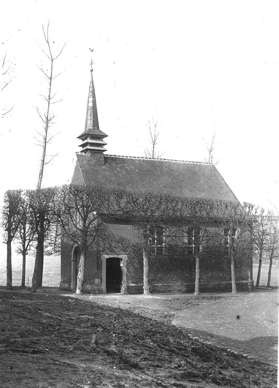 chapelle routière / Kapel Onze-Lieve-Vrouw Termuren