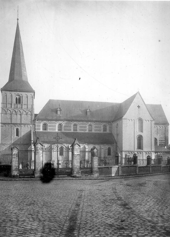 église paroissiale / Kerk O.L.Vrouw[Herent]