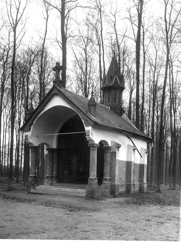 chapelle[bâtiment] / Kapel O.L.Vrouw van Welriekende
