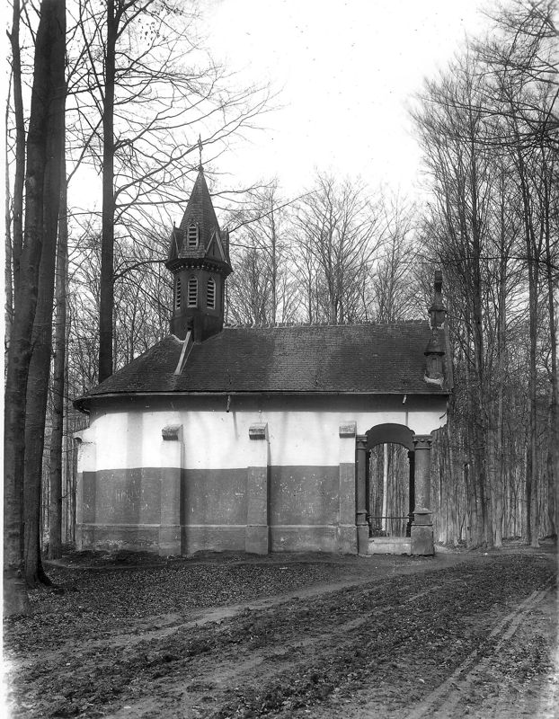 chapelle[bâtiment] / Kapel O.L.Vrouw van Welriekende