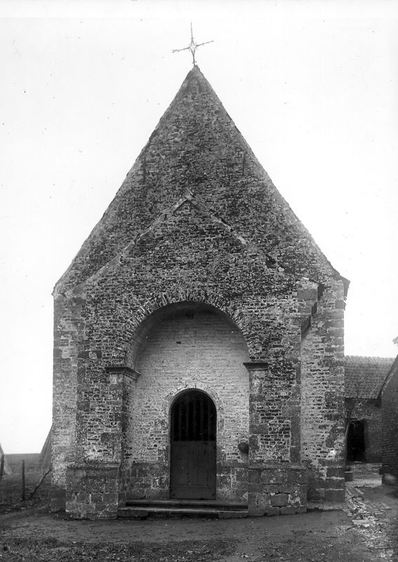chapelle de pèlerinage / Kapel O.L.Vrouw ten Kluizen