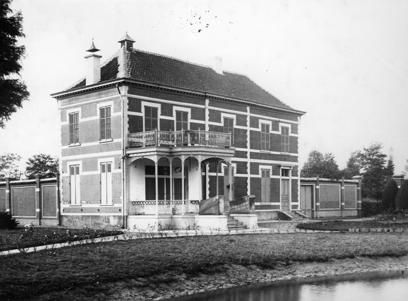 woongebouw / Bouwwerk[Waasmunster]
