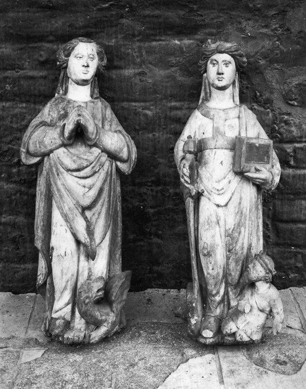 Sainte Marguerite d'Antioche