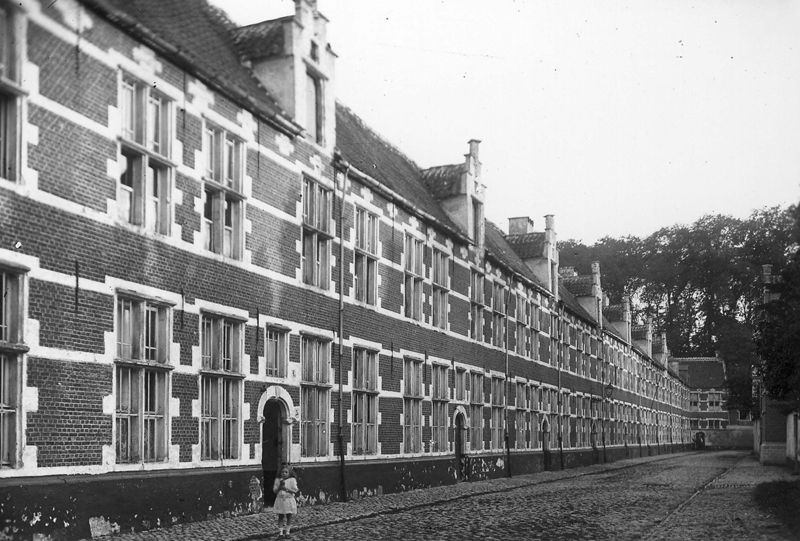 béguinage / Begijnhof[Lier]