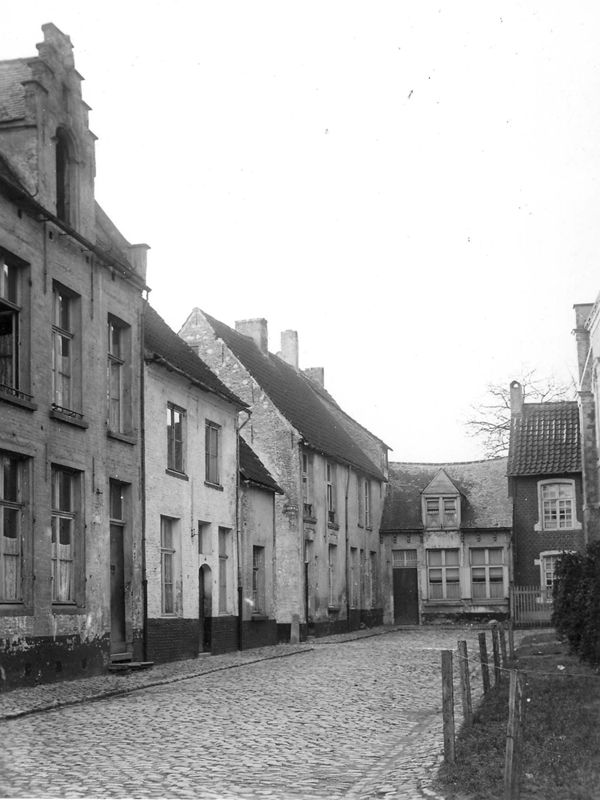 béguinage / Begijnhof[Lier]