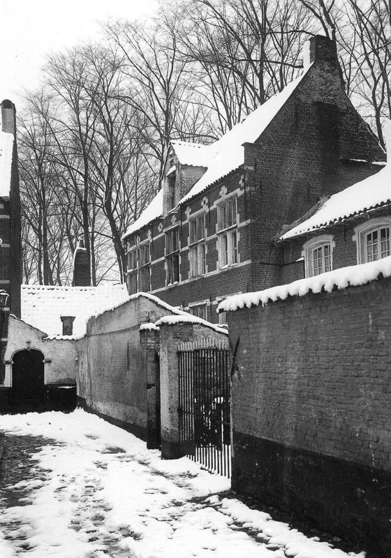 béguinage / Begijnhof[Lier]