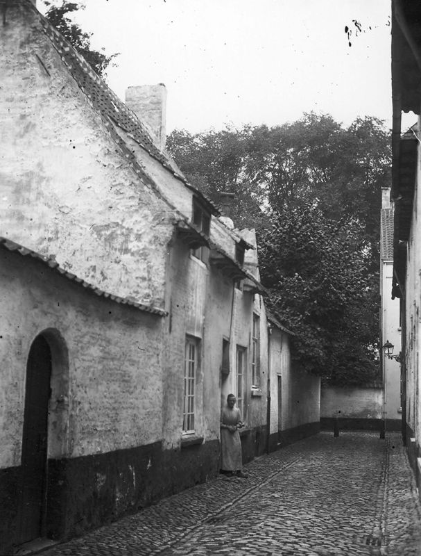 béguinage / Begijnhof[Lier]