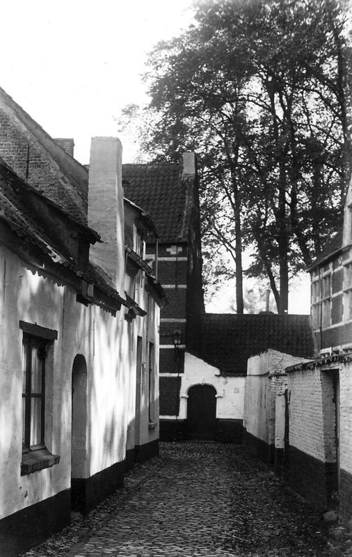 béguinage / Begijnhof[Lier]