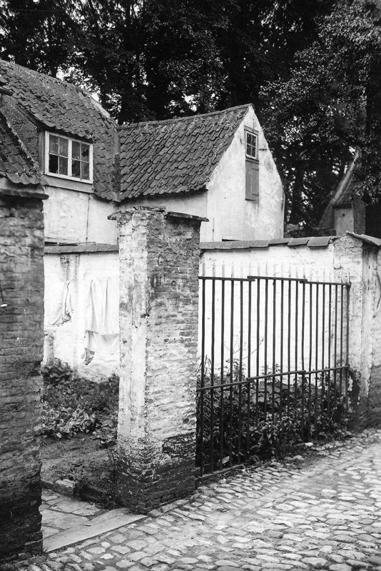 béguinage / Begijnhof[Lier]