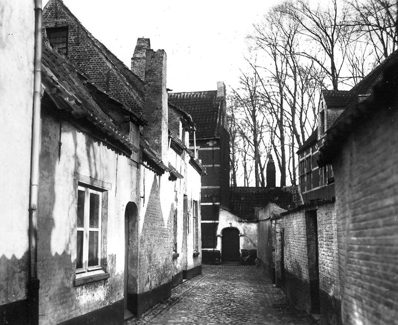 béguinage / Begijnhof[Lier]