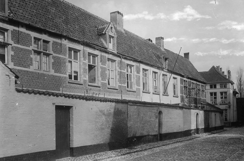 béguinage / Begijnhof[Lier]