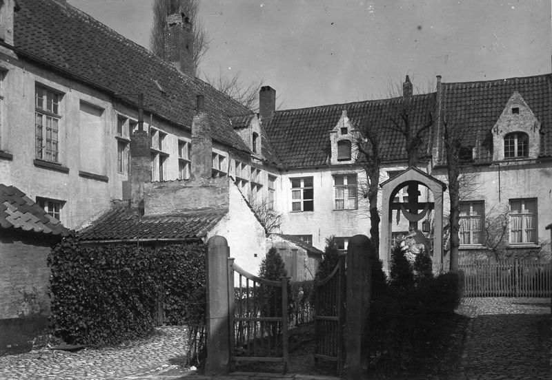 béguinage / Begijnhof[Lier]