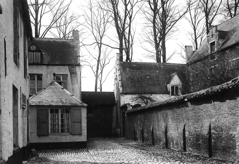 béguinage / Begijnhof[Lier]