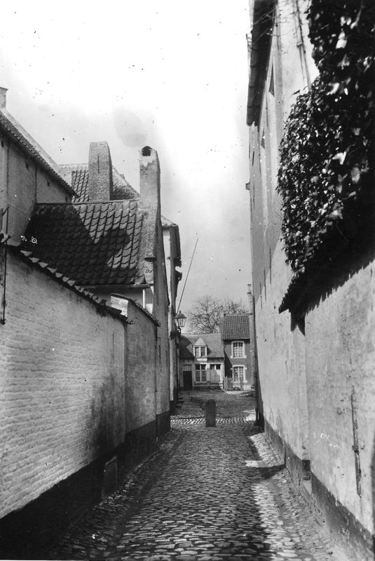 béguinage / Begijnhof[Lier]
