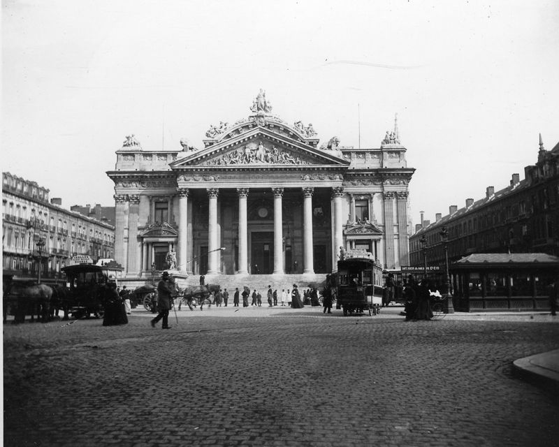 Beurs van Brussel