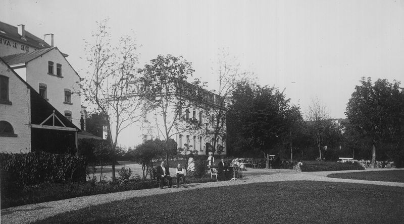 Hôtel Belle-Vue