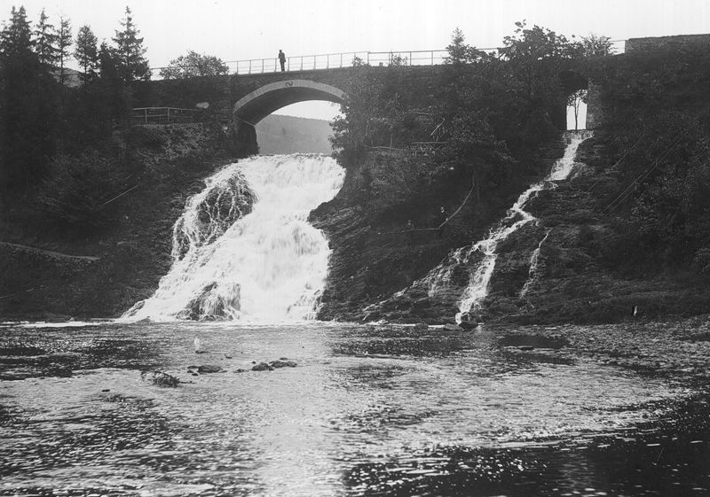 L'Amblève - Cascade de Coo
