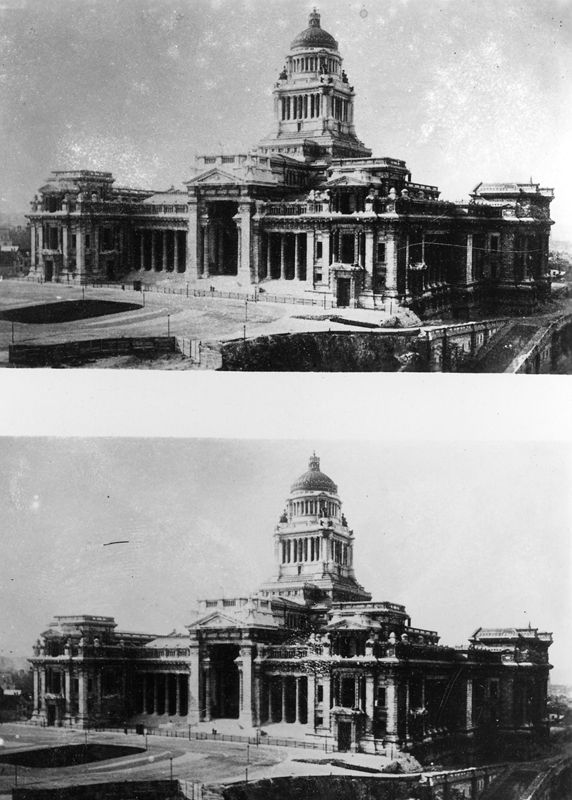 Palais de justice - Justitiepaleis
