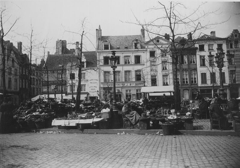 place Saint-Catherine