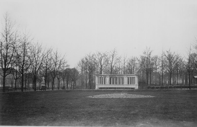 Parc du Cinquantenaire