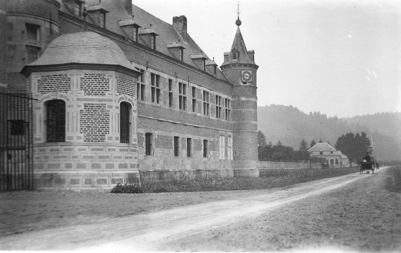 château de Freyr