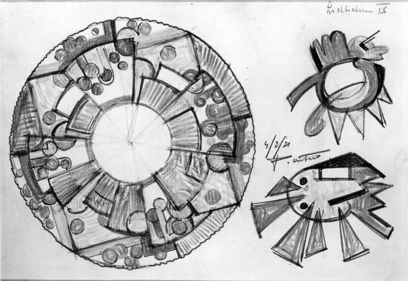 Projet d'écran pour atténuer la lumière IV