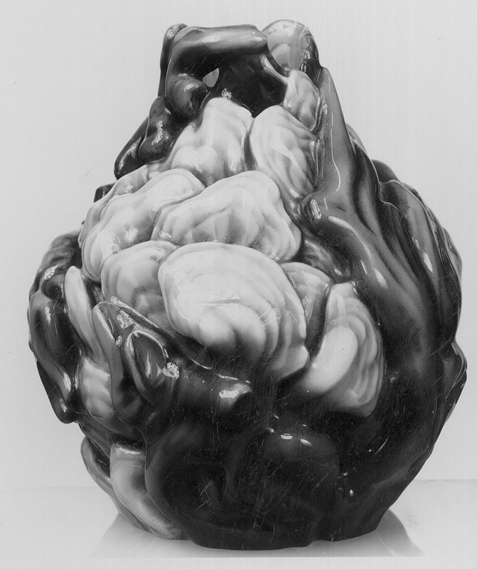 vase décoratif / Musées Royaux d'Art et d'Histoire