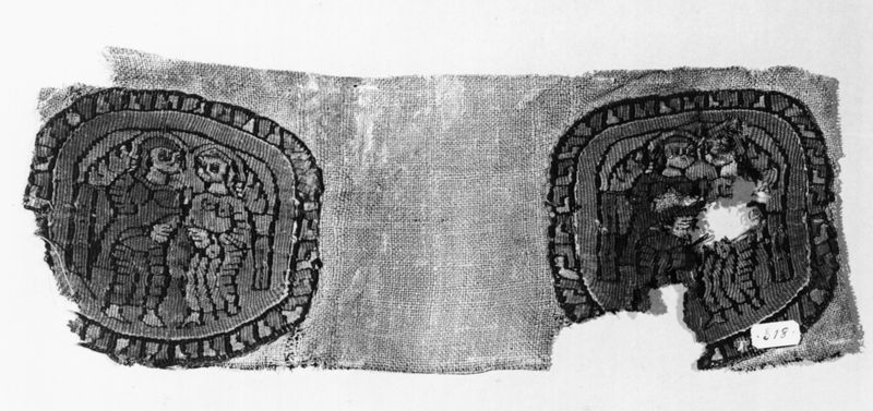 bande[textile] / Musées Royaux d'Art et d'Histoire