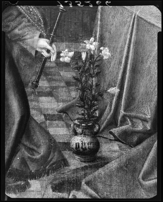 Boodschap van de aartsengel Gabriël aan Maria (Annunciatie)