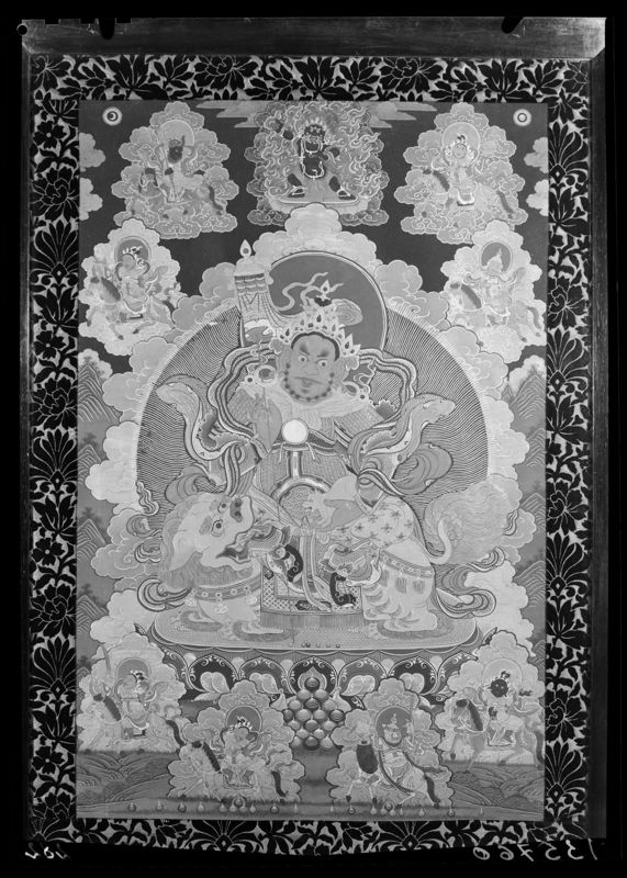 Le Dieu Kubera