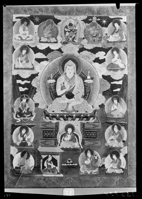 Tson-Kha-Pa