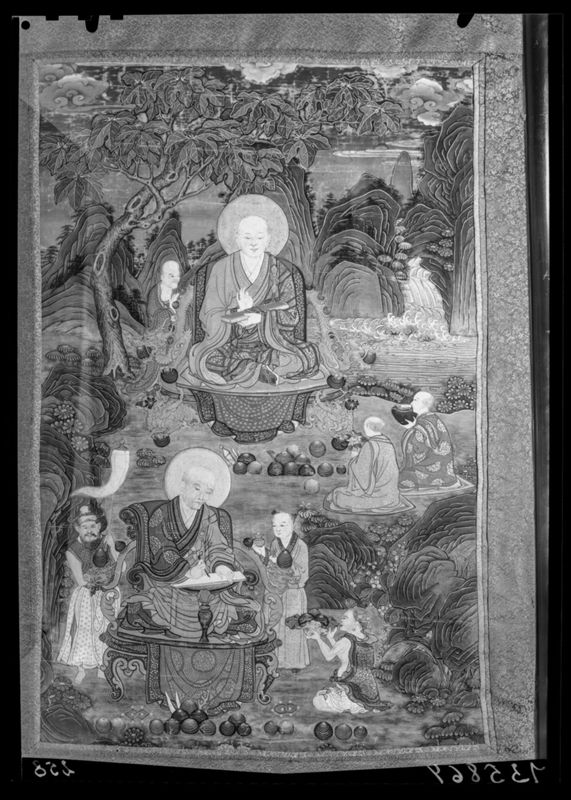 L'Arhat Panthakan