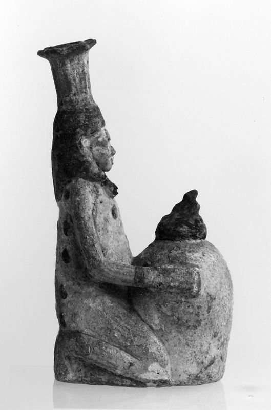 Petit vase nilotique