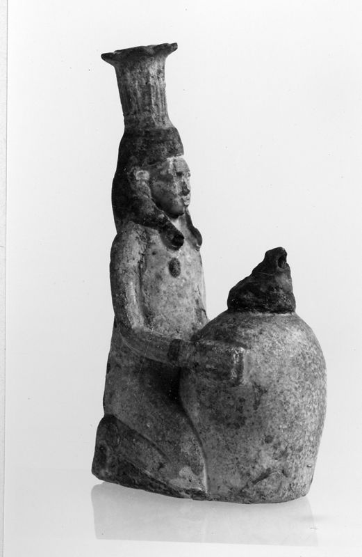 Petit vase nilotique